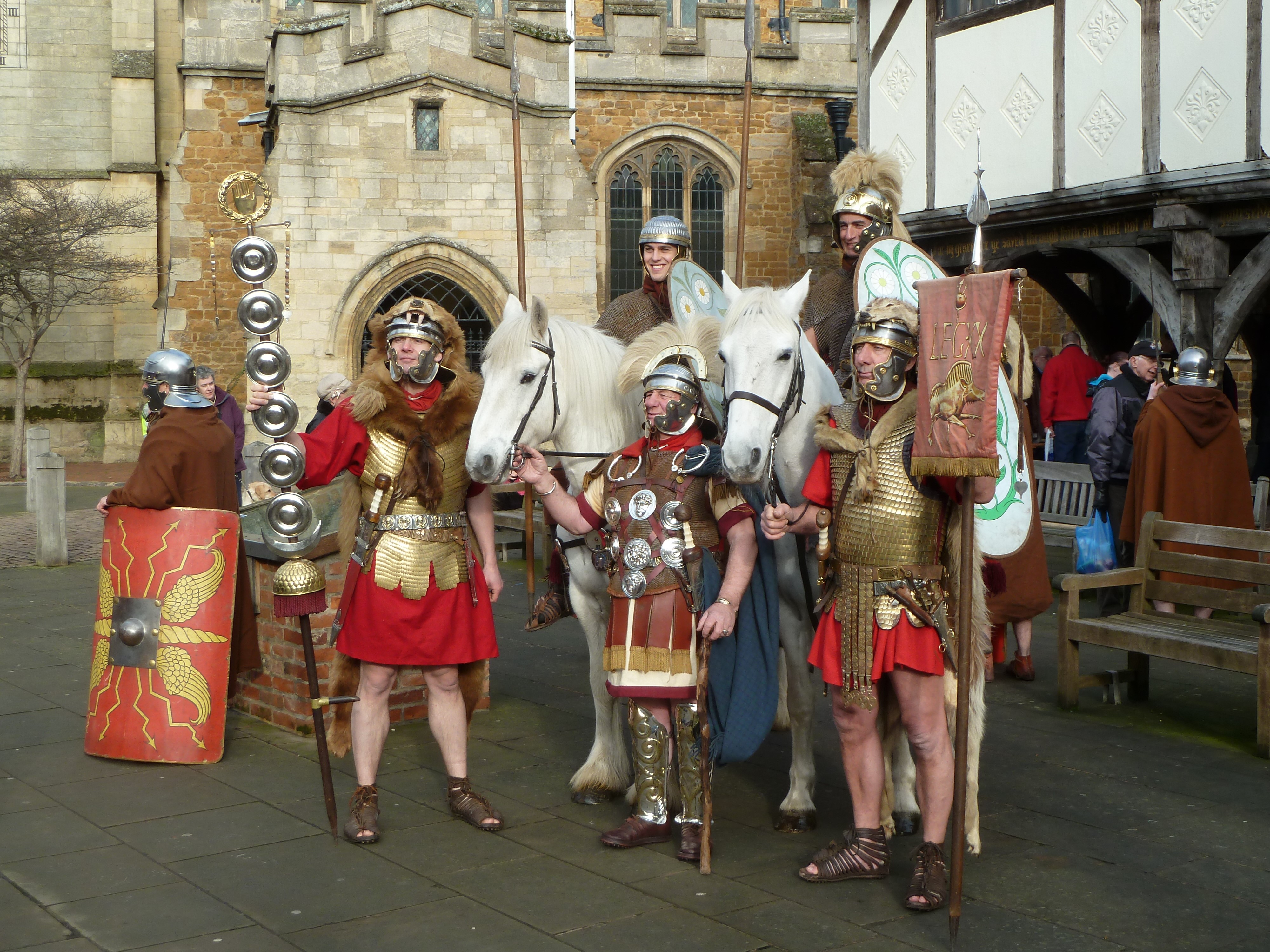 Talk Series: Romans in Leicestershire & Rutland